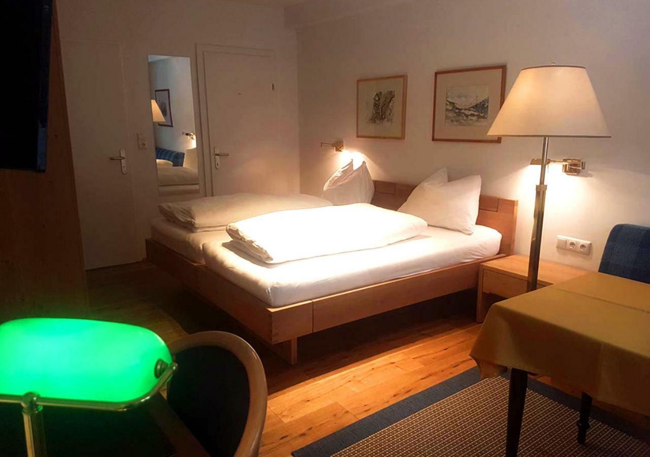 Comfort Rooms Bruckner Бадгаштейн Номер фото
