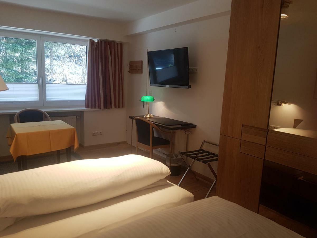Comfort Rooms Bruckner Бадгаштейн Экстерьер фото
